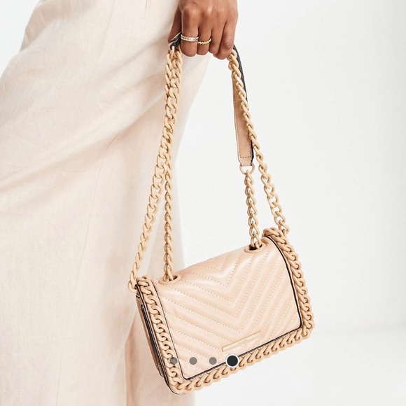 NWOT Aldo Minigreenwald Mini Crossbody - Picture 2 of 7